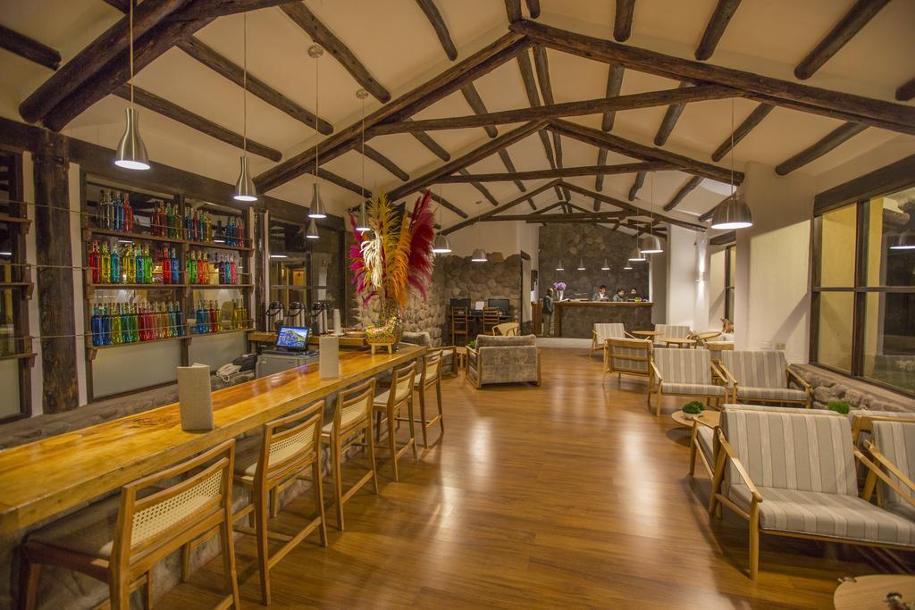 Tierra Viva Valle Sagrado 4* Urubamba