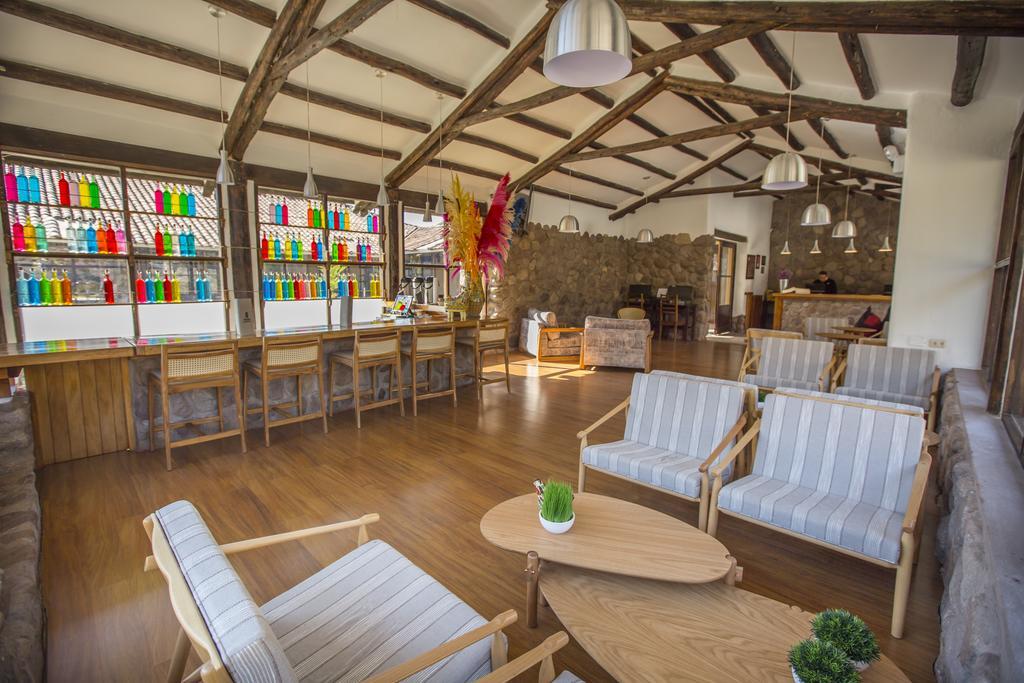 Hotel Tierra Viva Valle Sagrado 4*