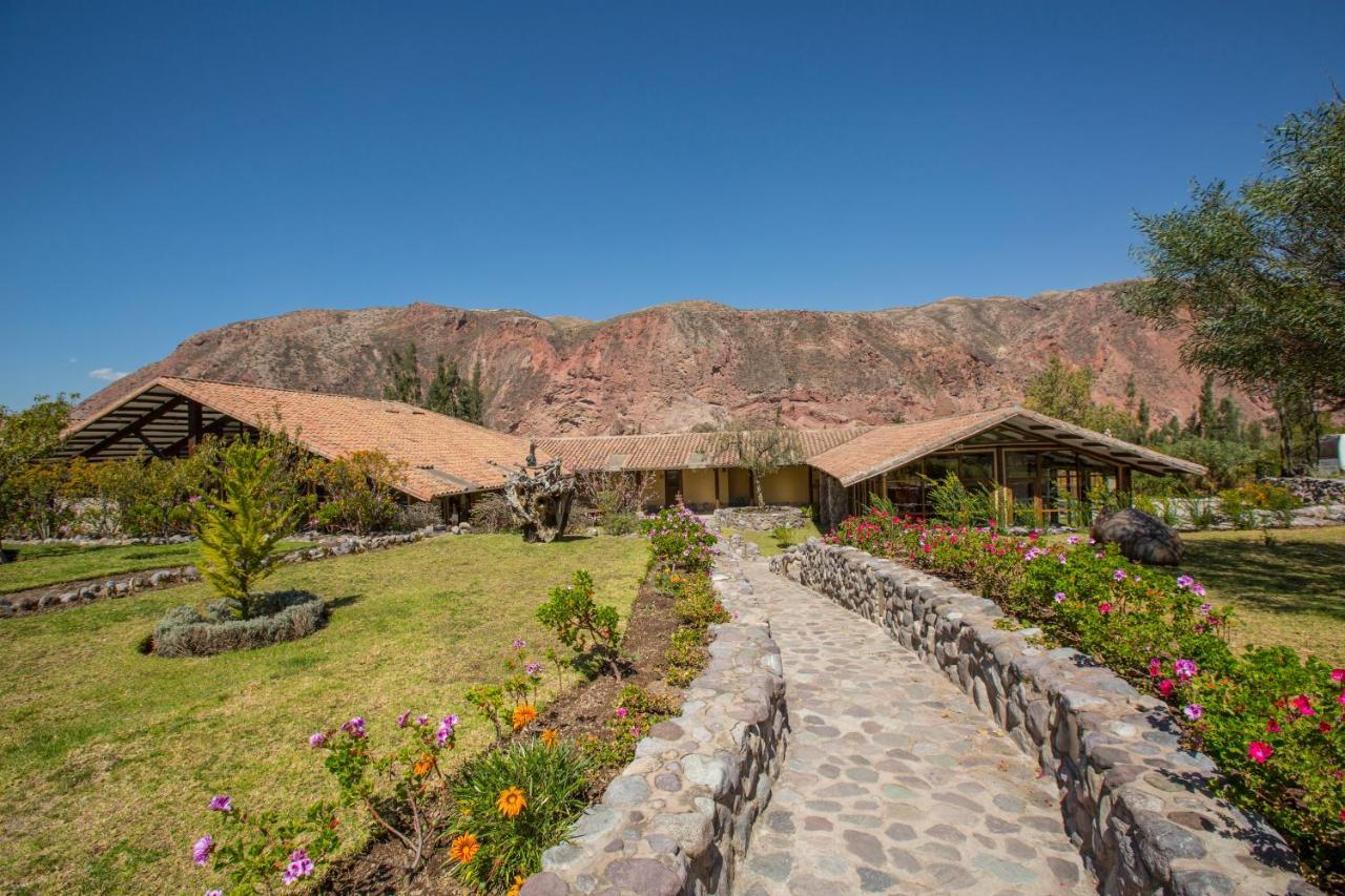 Hotel Tierra Viva Valle Sagrado 4*