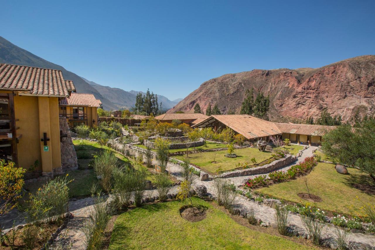 Tierra Viva Valle Sagrado Hotel Urubamba
