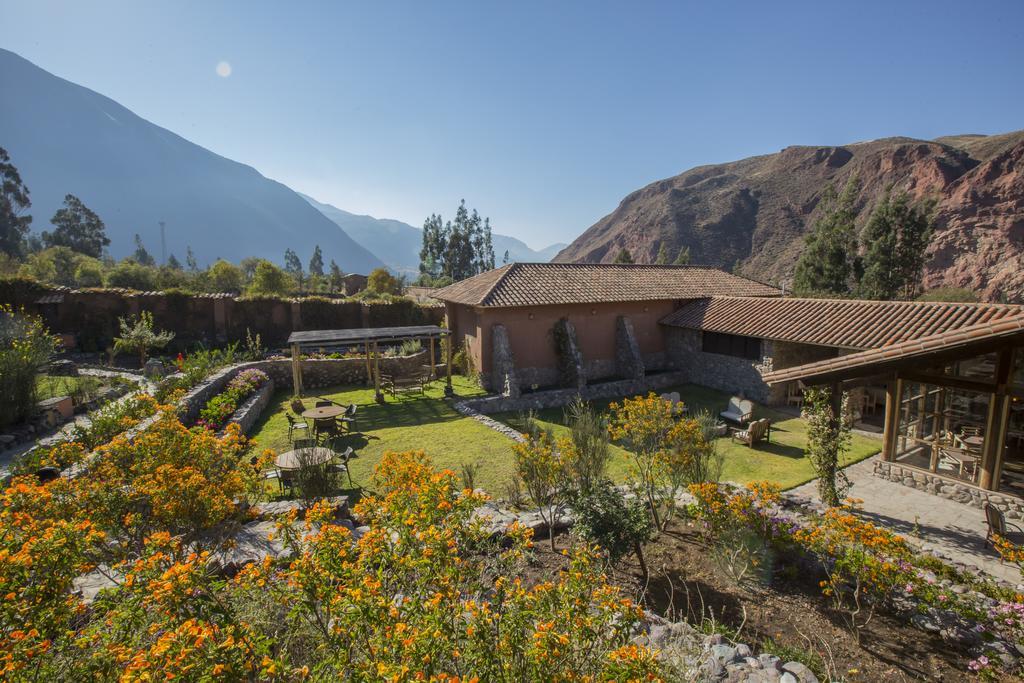 Tierra Viva Valle Sagrado Hotel Urubamba
