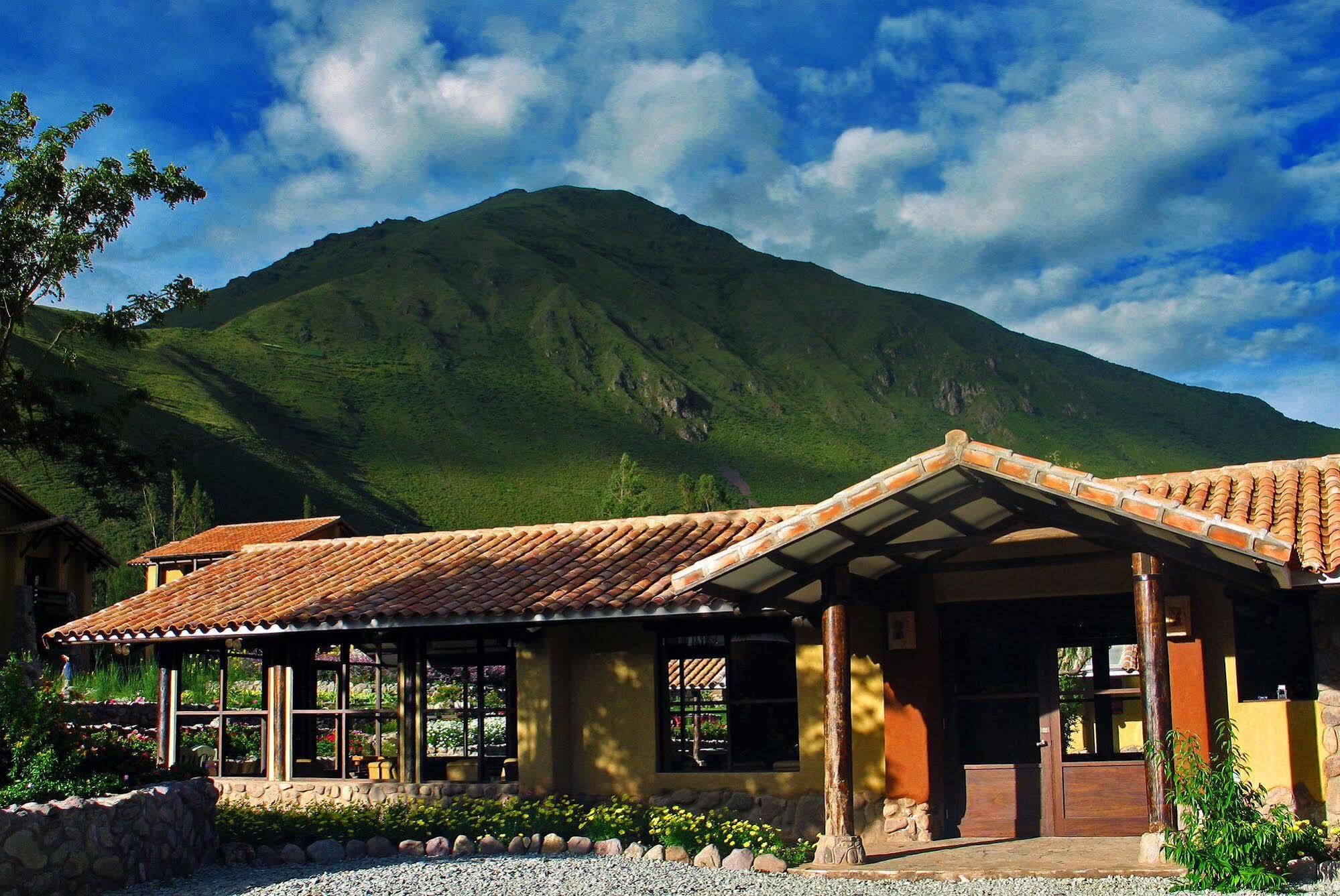 Tierra Viva Valle Sagrado Hotel Urubamba