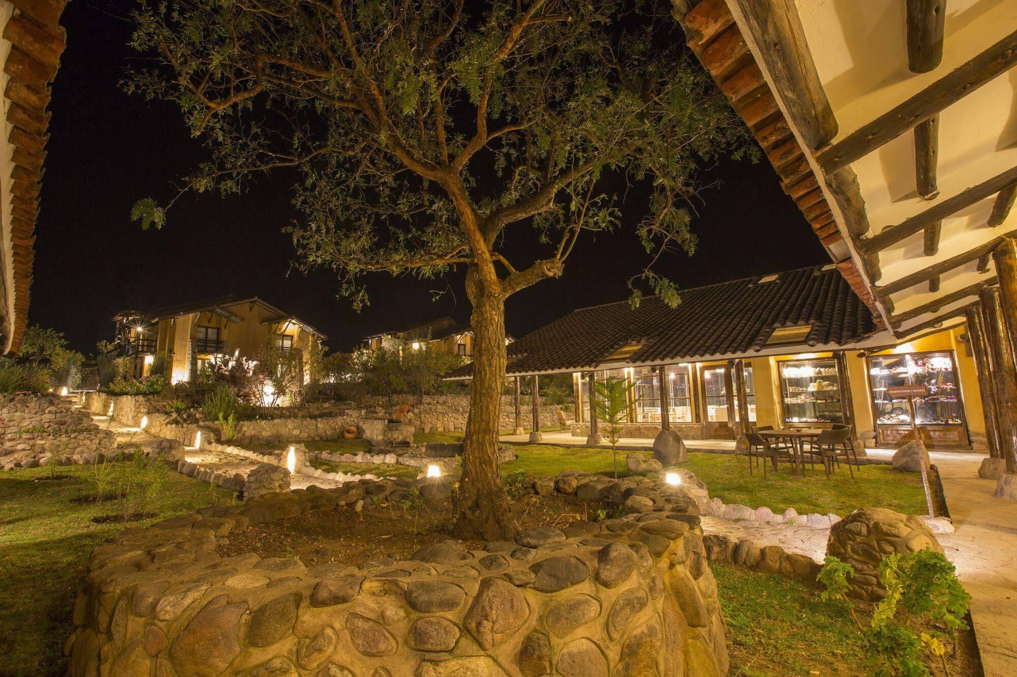 Tierra Viva Valle Sagrado Hotel 4*