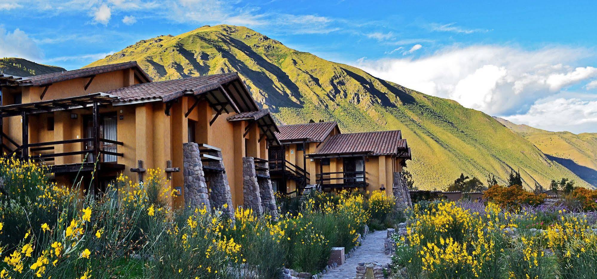 Hotel Tierra Viva Valle Sagrado 4*