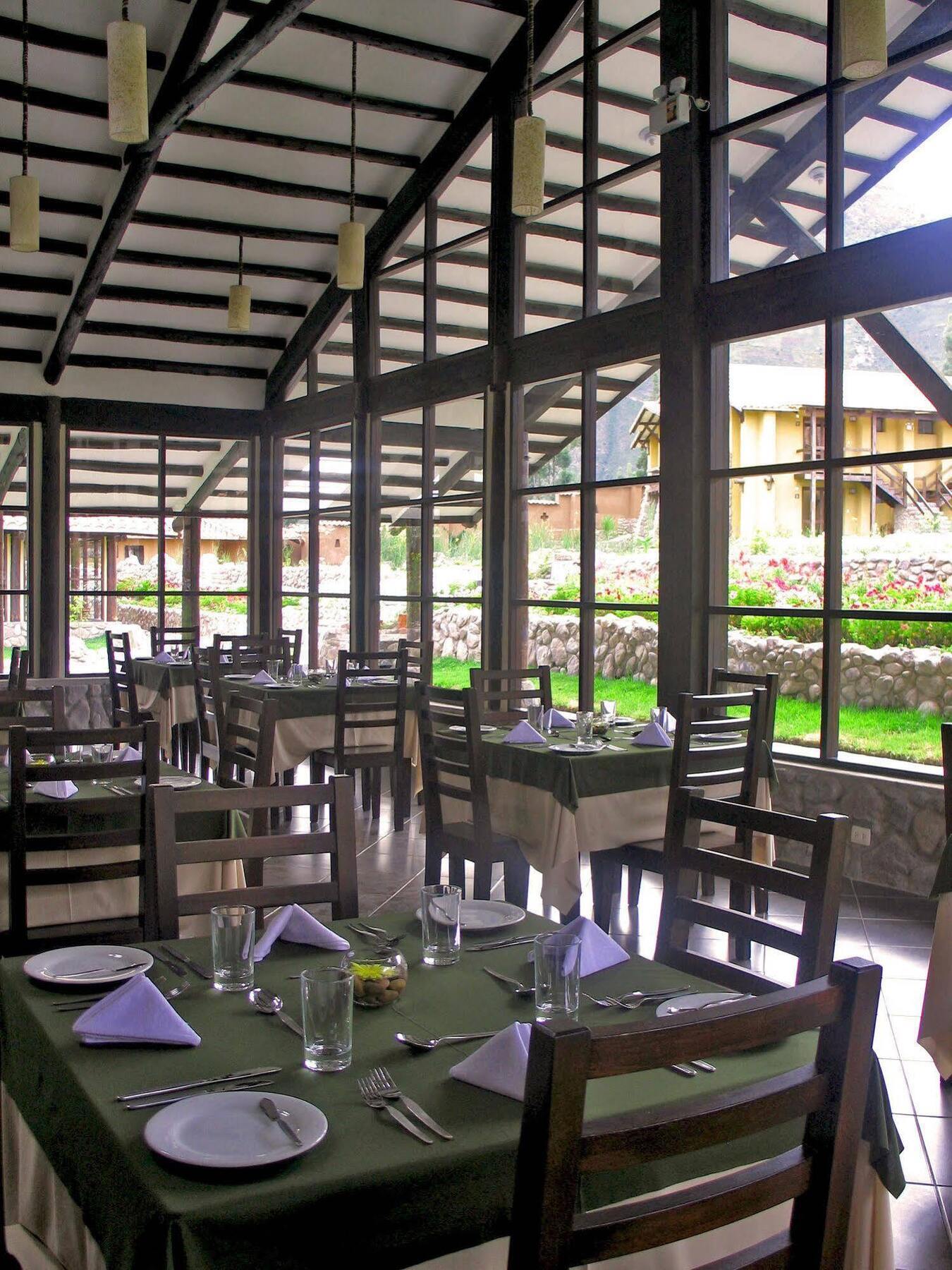 Tierra Viva Valle Sagrado Hotel Urubamba