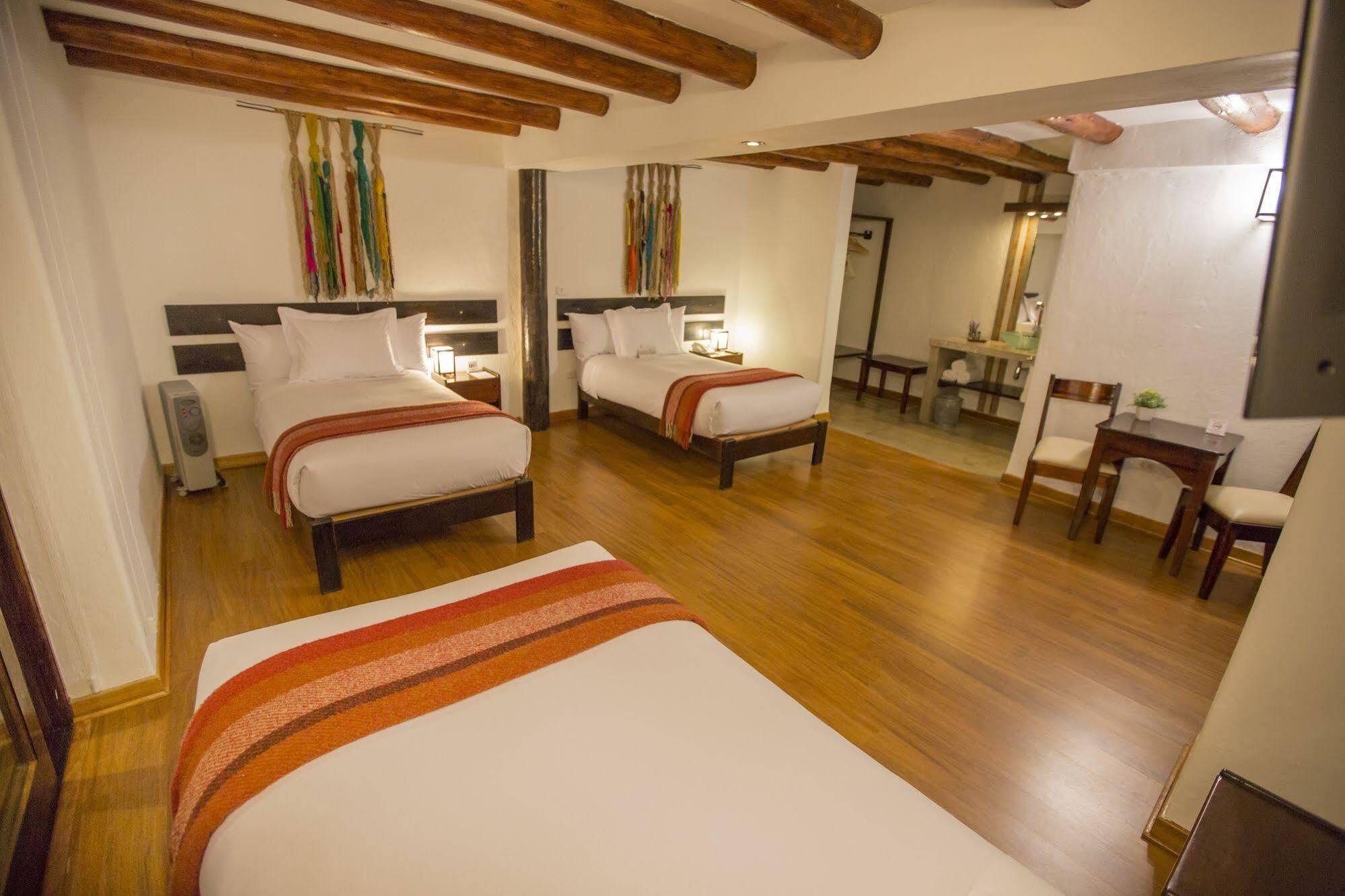Tierra Viva Valle Sagrado Hotel 4*