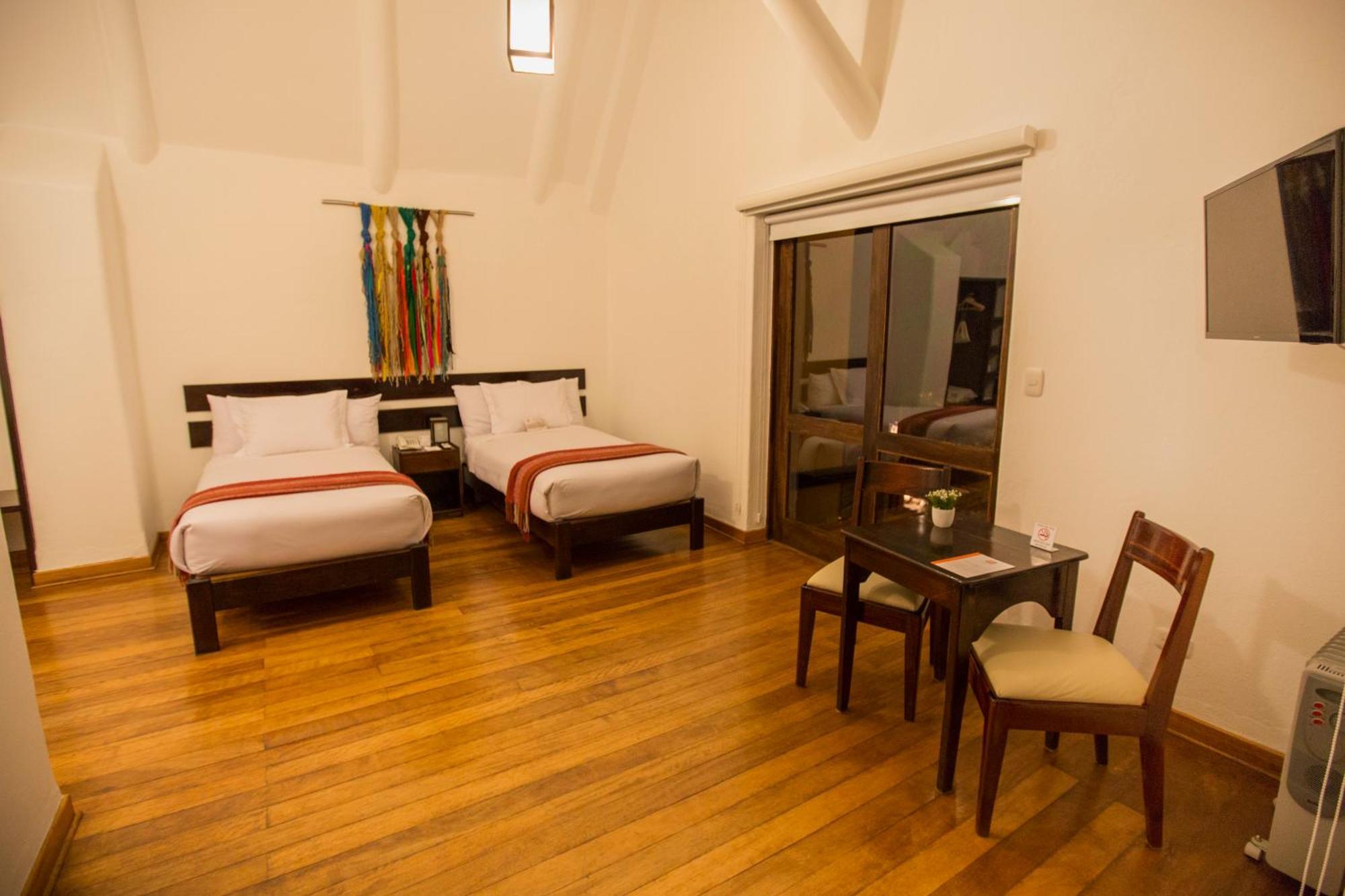 Tierra Viva Valle Sagrado 4* Urubamba