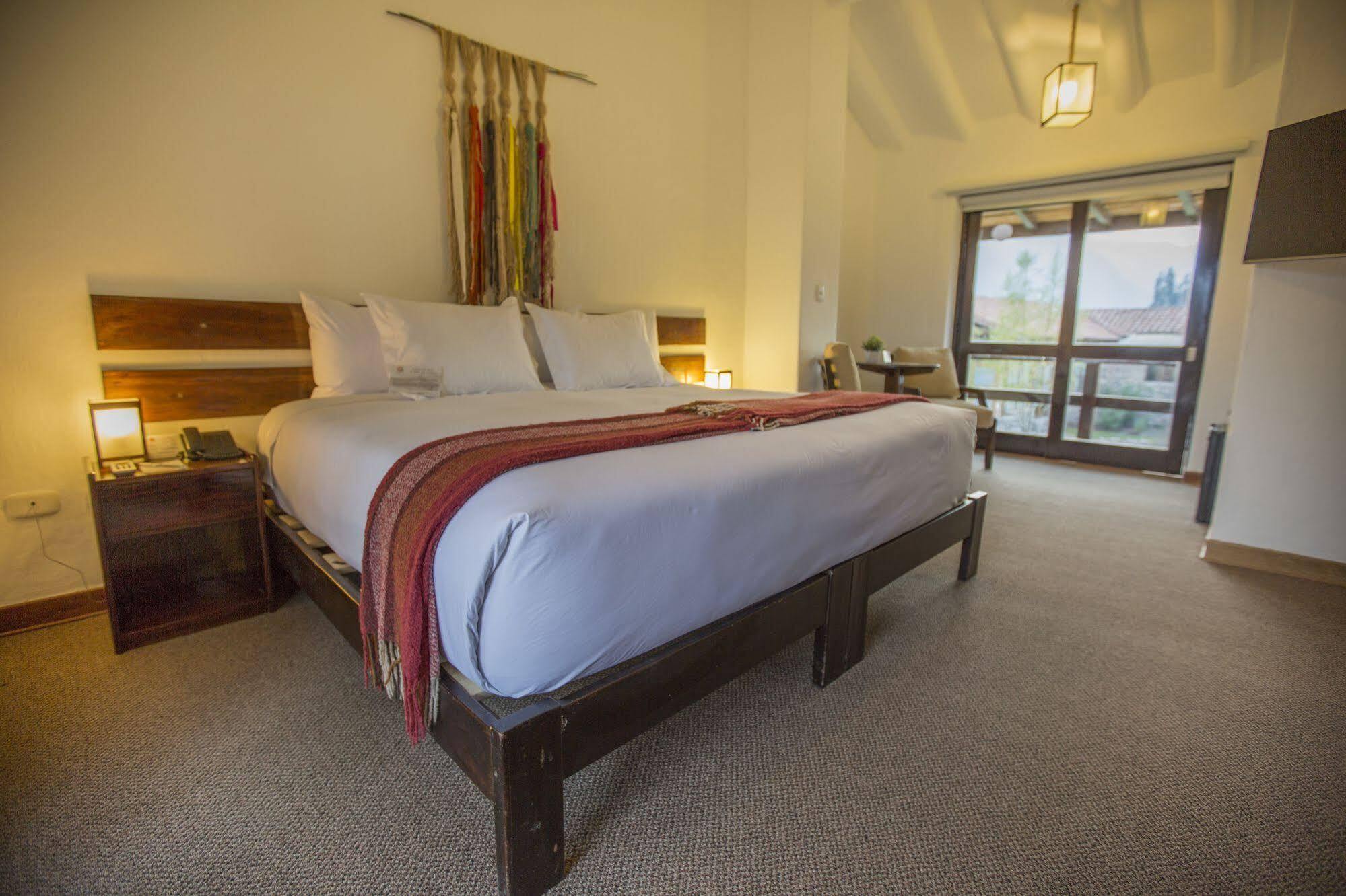 Tierra Viva Valle Sagrado Hotel 4*