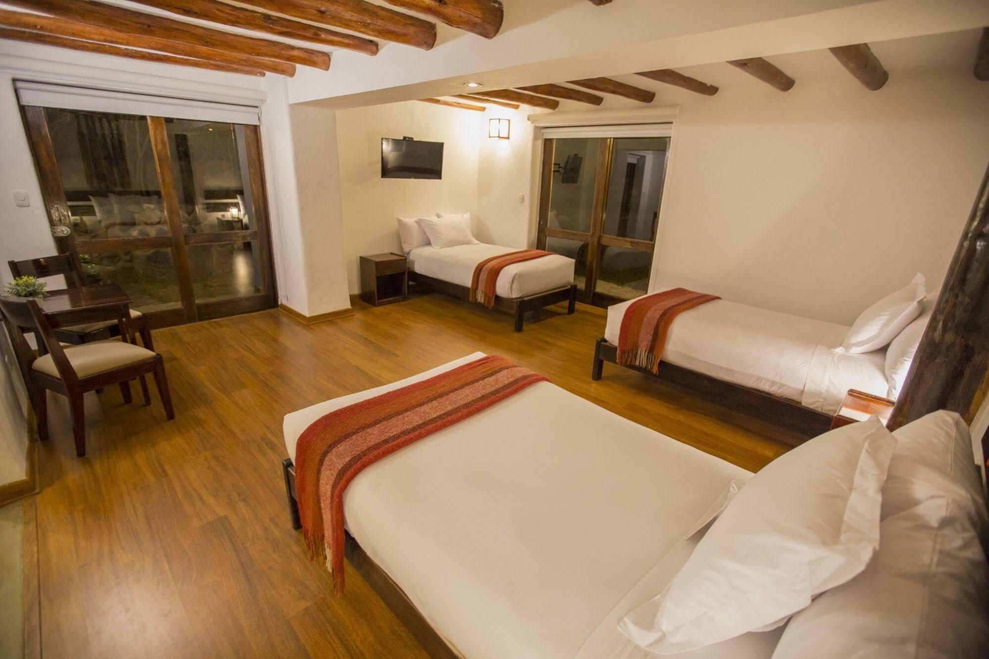 Tierra Viva Valle Sagrado Hotel Urubamba