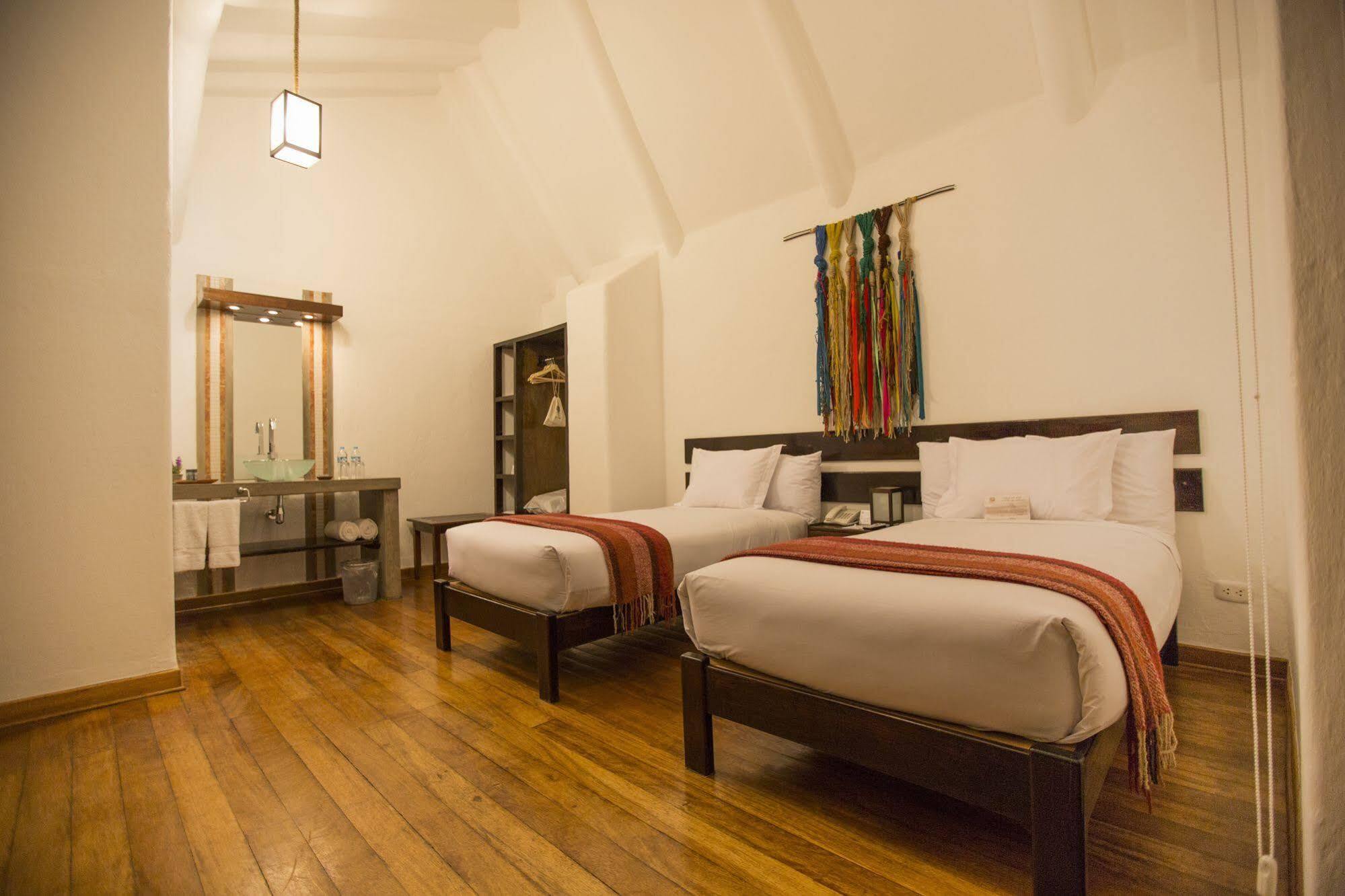 Tierra Viva Valle Sagrado Hotel 4*