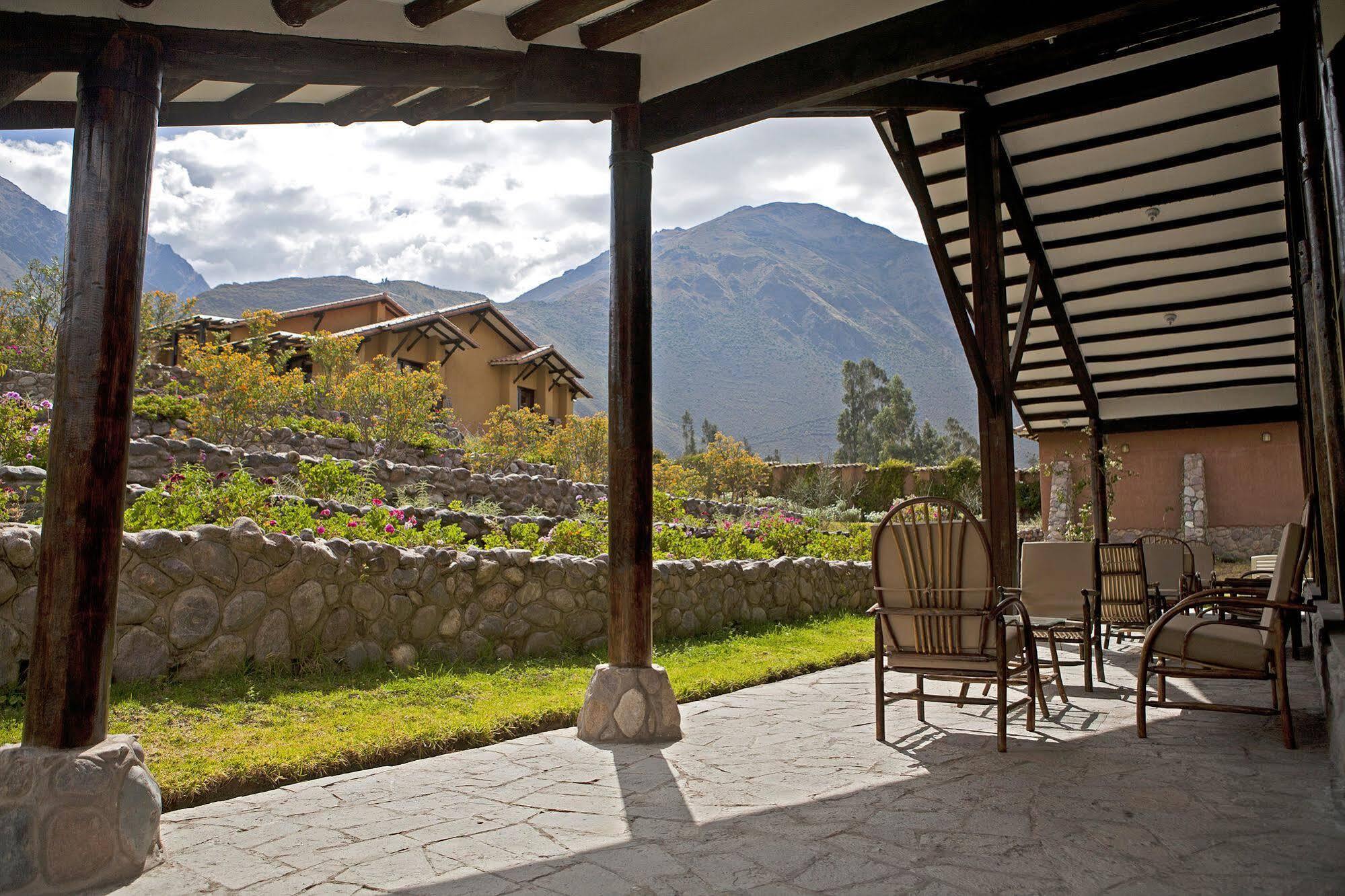 Hotel Tierra Viva Valle Sagrado 4*