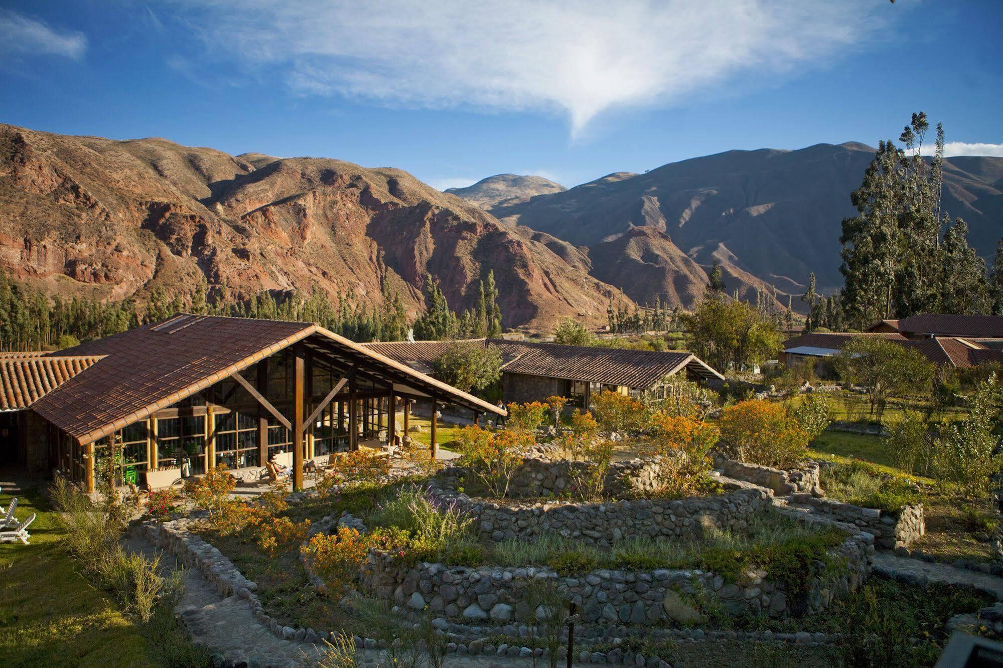 Tierra Viva Valle Sagrado 4* Urubamba