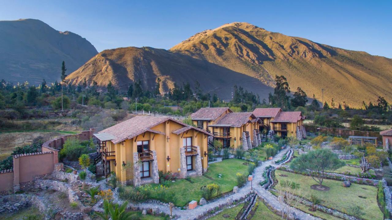 Tierra Viva Valle Sagrado 4* Urubamba