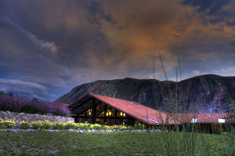 Tierra Viva Valle Sagrado Urubamba