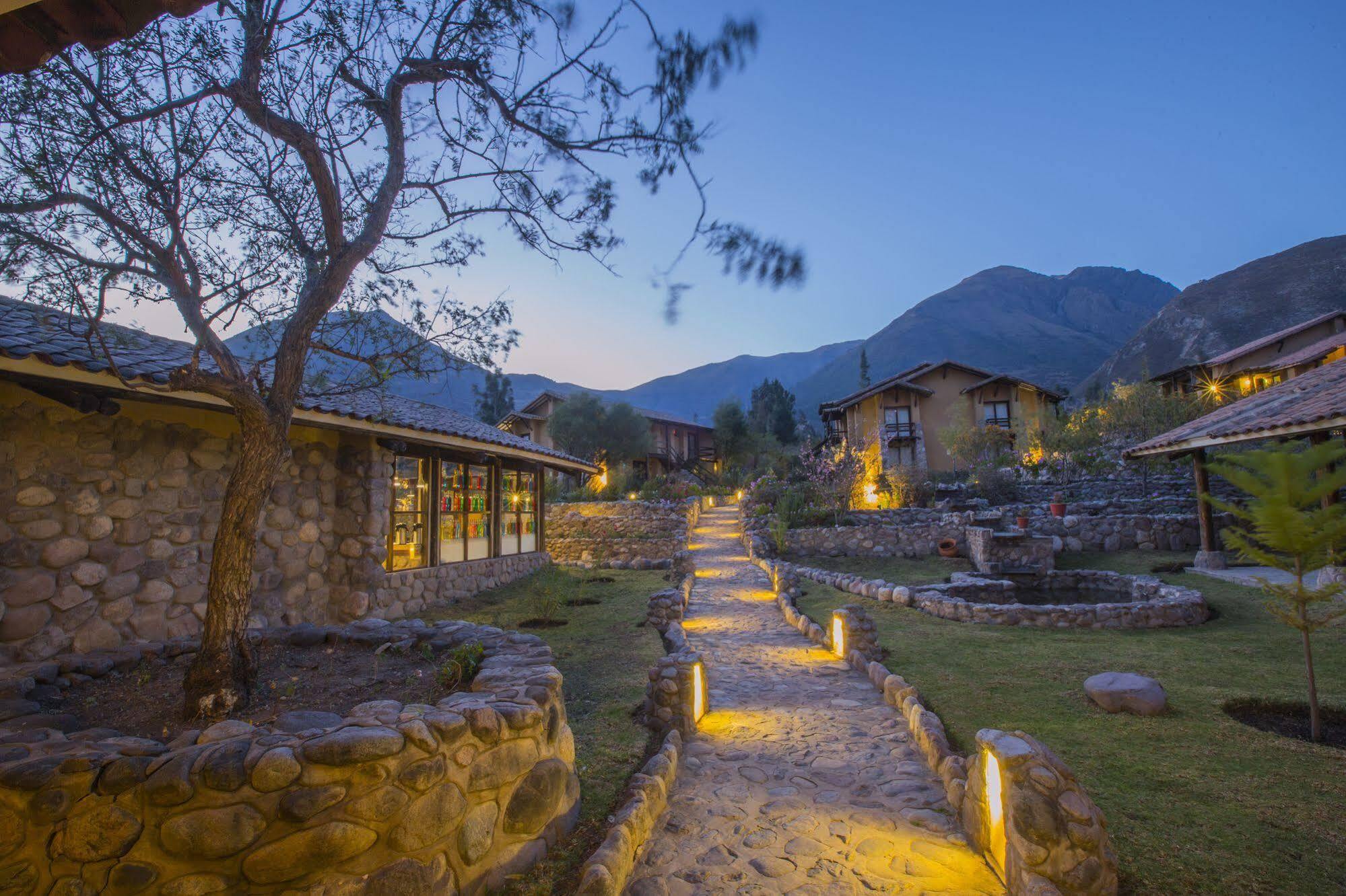 Tierra Viva Valle Sagrado 4* Urubamba