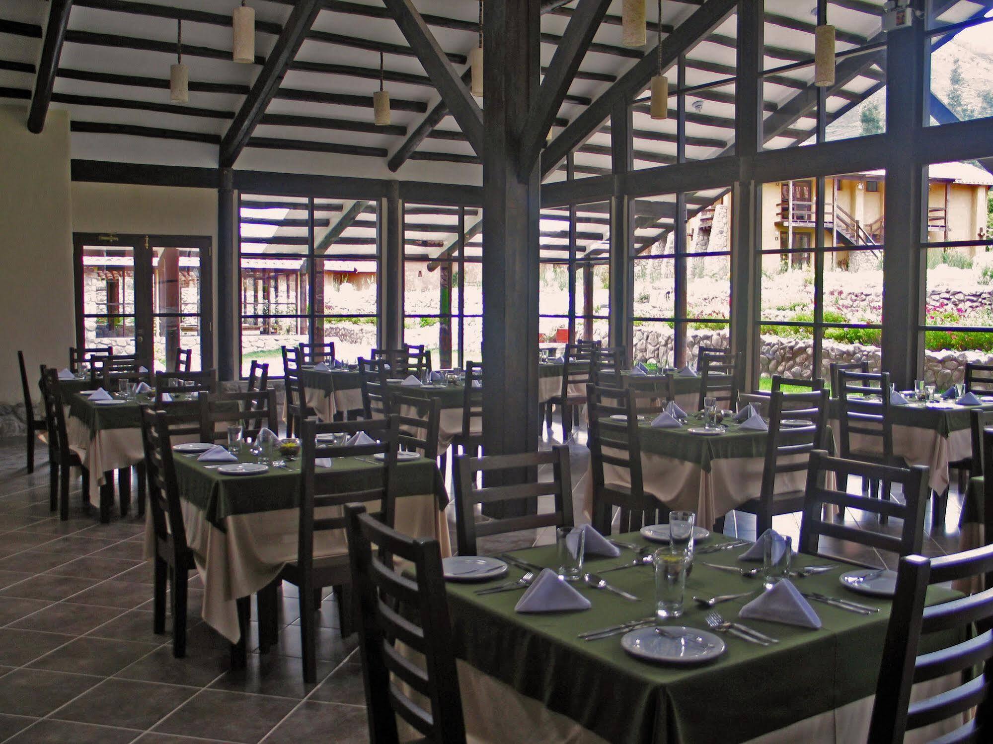 Hotel Tierra Viva Valle Sagrado Urubamba
